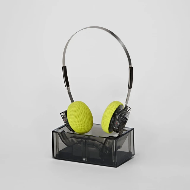 Alt view image 2 of 3 - Hp1 Charging Stand/Headphone Charger USB Type-C Interior Decor