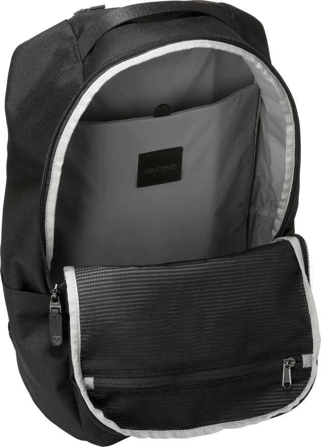 Alt view image 4 of 4 - Men's Cortlandt Backpack, Black