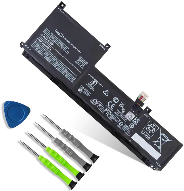 Main image of SC04XL Laptop Battery Replacement for HP Envy 14-EB 14-EB0376NG 14-EB0010NR 14-EB0775NG Series Laptop HSTNN-IB9R M07392-005 M08254-1C1 L777034-005 SC04063XL 3906mAh 15.4V
