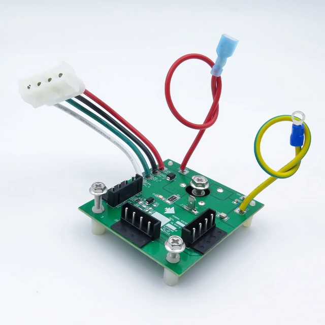 Alt view image 4 of 6 - 2026 New Upgraded 521218 Load Center Surge Board Compatible with The Pentair 521593/521218, Perfect Replacement Parts