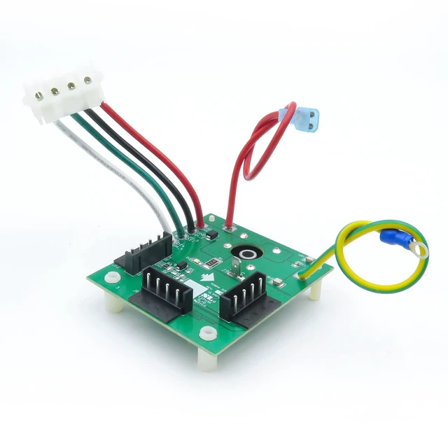 Alt view image 6 of 6 - 2026 New Upgraded 521218 Load Center Surge Board Compatible with The Pentair 521593/521218, Perfect Replacement Parts