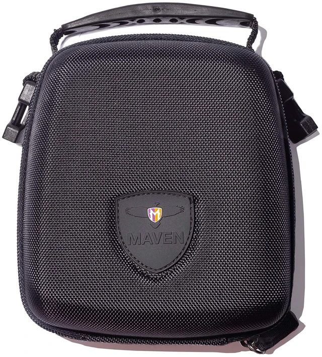 Main image of Binocular Case, Molded foam and ballistic nylon (Compact)
