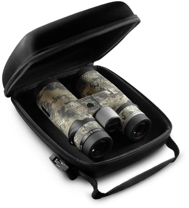 Alt view image 2 of 7 - Binocular Case, Molded foam and ballistic nylon (Compact)