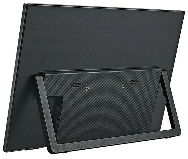 Alt view image 6 of 7 - 16" Portable Touch Monitor for Laptop Computer Gaming Display Metal Enclosure Mobile Display