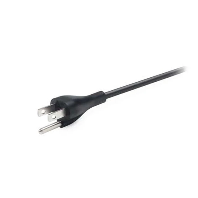 Alt view image 3 of 3 - 100W USB-C GaN Ultra Slim Adapter, Compact Power Delivery, 4.01 x 2.17 x 0.87 inches