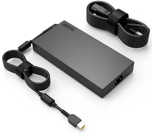 Main image of 300W Charger Compatible with Lenovo Legion 5 5i 15 7 7i Pro 16ACH6 16ITH6 16IAH7 16ARH7H 16IAH7H 16IRX8 16IRX8 16IRX9 15IMH05 15IRH7 15IRX8 15IRX9 15IRX10 15ARH05 15AHP8 15ACH6 17ach6