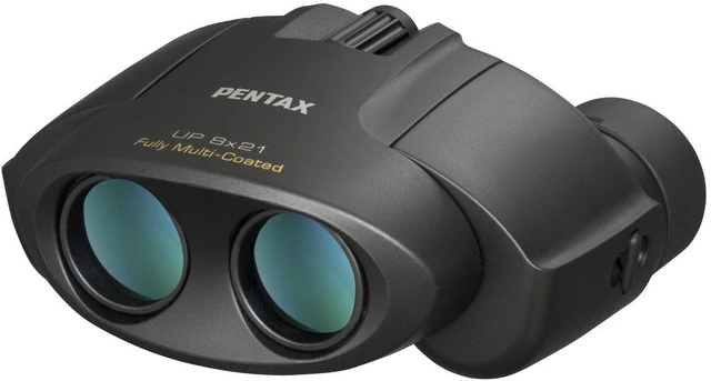 Main image of UP 8x21 Black Binoculars (Black)