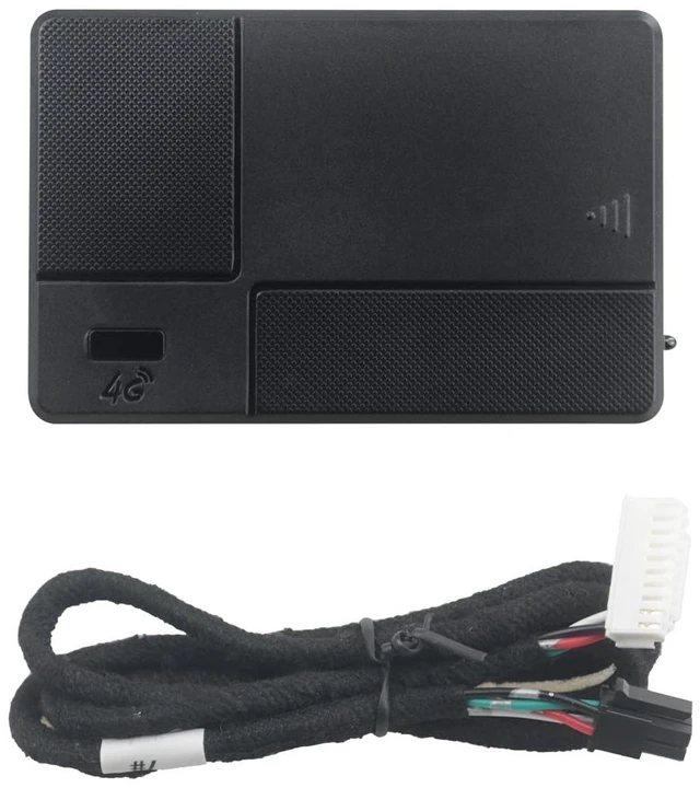 Main image of EASYAGUARD 4g LTE T-Mobile GPS Tracker with 3 Years Subscription APP Lock Unlock Control & APP Remote Start fit for iOS & Android Smartphone for Products Usage (GPS002-BM)