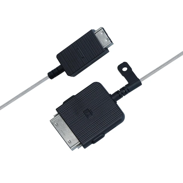 Alt view image 7 of 7 - 5m/16.4ft BN39-02470A Frame TV Cable Compatible with Samsung The Frame TV Frame One Connect Cable for LS03AAF LS03BAF LS03DAF LS03TAF LS03FAF LS03RAF Q85R Q95R Q95T TV