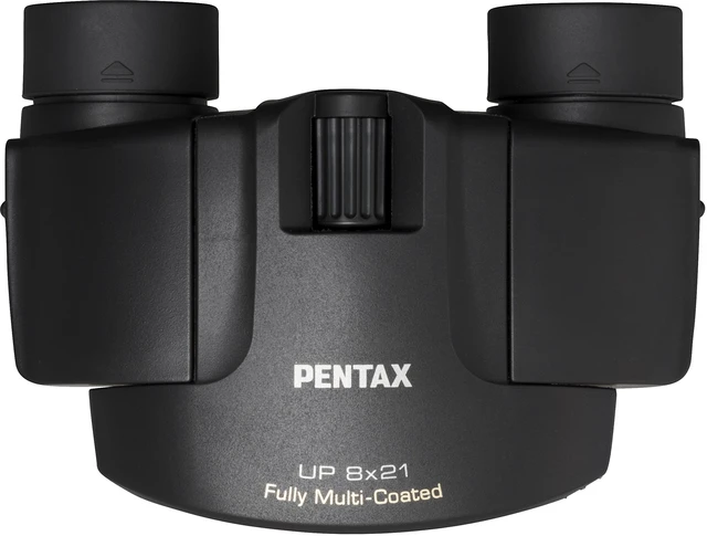 Alt view image 2 of 2 - UP 8x21 Black Binoculars (Black)
