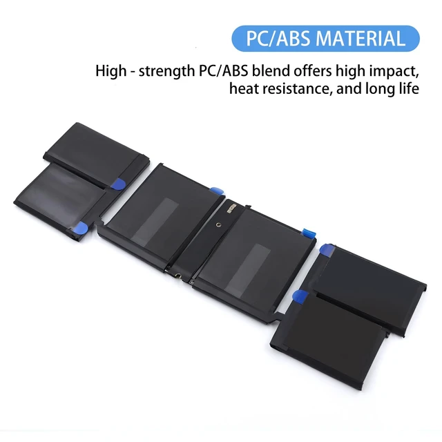 Alt view image 5 of 6 - A2527 Battery for Apple MacBook Pro 16'' A2485(Late 2021) MK183LL/A MK193LL/A MK1E3LL/A MK1A3LL/A EMC3651 Free Tools