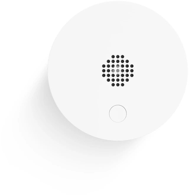 Main image of Indoor Siren, 105dB Alarm Extender, Wireless, Plan Required One-Go/All-Go technology, Tamper alerts, Easy install, + App control, Professional monitoring