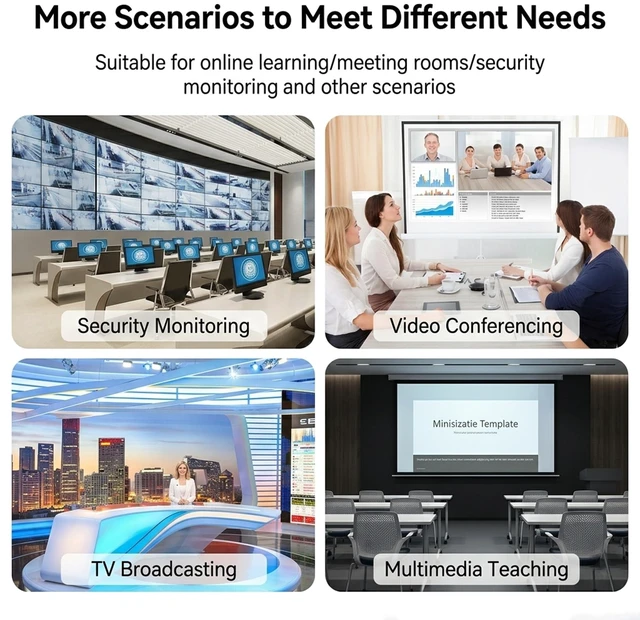 Alt view image 6 of 7 - 164FT HDMI Transmitter Receiver, 5G 2.4G HD Video Extender with 1080P Output, Type C Charging, Dual Mode, for PC TV Projector Screen Mirroring