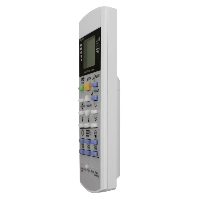 Alt view image 4 of 7 - Replacement Remote Control for TOTO Toliet THU6056 THU6055 WASHLET S500E S500 S550 550E with Mounting Bracket
