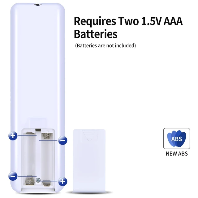 Alt view image 6 of 7 - Remote Replacement for Richmat HJH55 and HJC18 Box Compatible With Mattress Firm 600/3000 Adjustable Bed, Easy Setup, Stable Signal, Fast Response
