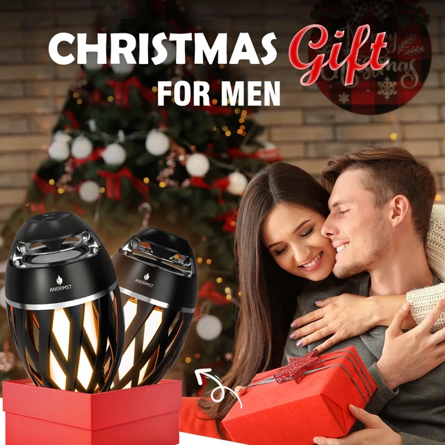 Alt view image 3 of 7 - Outdoor Speakers with Light, Multi-Sync up to 100 Speakers, Gifts for Men Multi-Sync up to 100 Speakers, Bluetooth 5.4, 24H Playtime, 360° Stereo Sound, Cool Gadgets for Home/Patio/Beaches, IP65