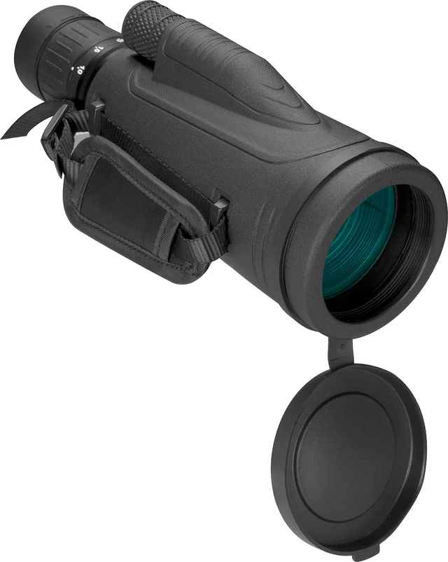 Alt view image 7 of 7 - 10-30x50mm Blackhawk Precision Zoom Monocular for Bird Watching, Travel, Hunting, Boating, and Camping