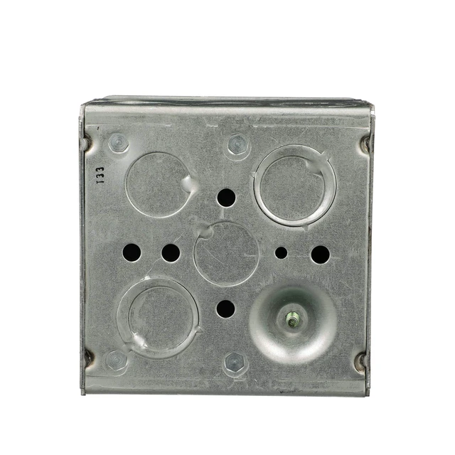 Alt view image 2 of 7 - P6000-HW6 7.6VDC Hardwired Power Converter for 6VDC Flush Valves and Faucets, Steel