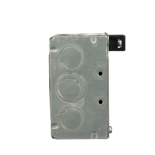 Alt view image 3 of 7 - P6000-HW6 7.6VDC Hardwired Power Converter for 6VDC Flush Valves and Faucets, Steel