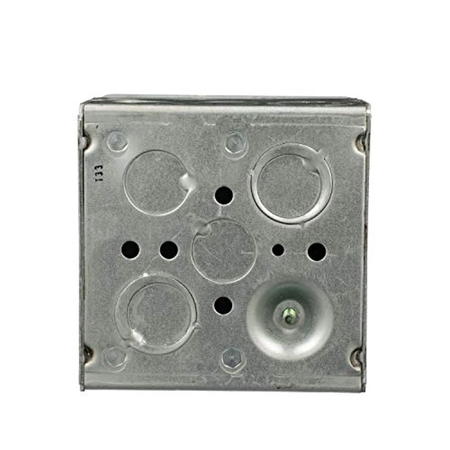 Alt view image 7 of 7 - P6000-HW6 7.6VDC Hardwired Power Converter for 6VDC Flush Valves and Faucets, Steel