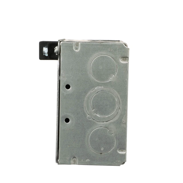 Alt view image 4 of 7 - P6000-HW6 7.6VDC Hardwired Power Converter for 6VDC Flush Valves and Faucets, Steel