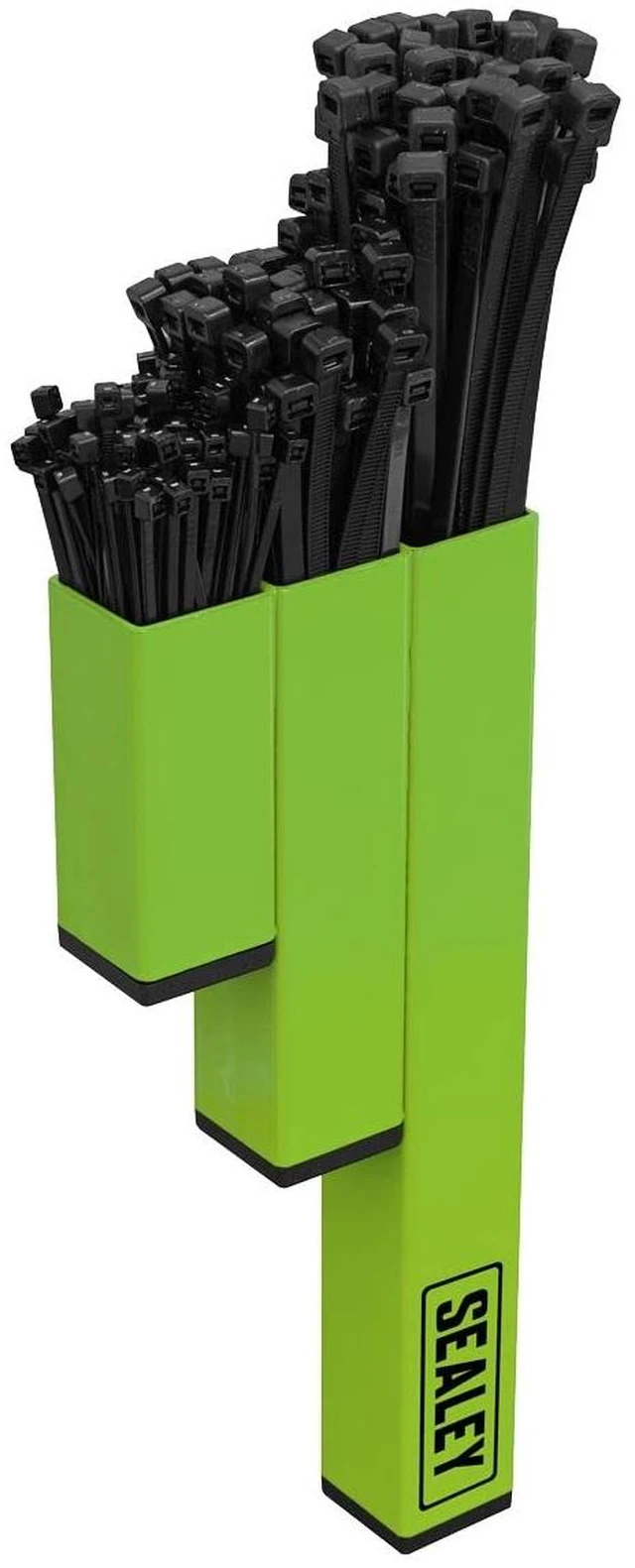 Main image of Magnetic Cable Tie Holder - Hi-Vis Green - APCTHHV