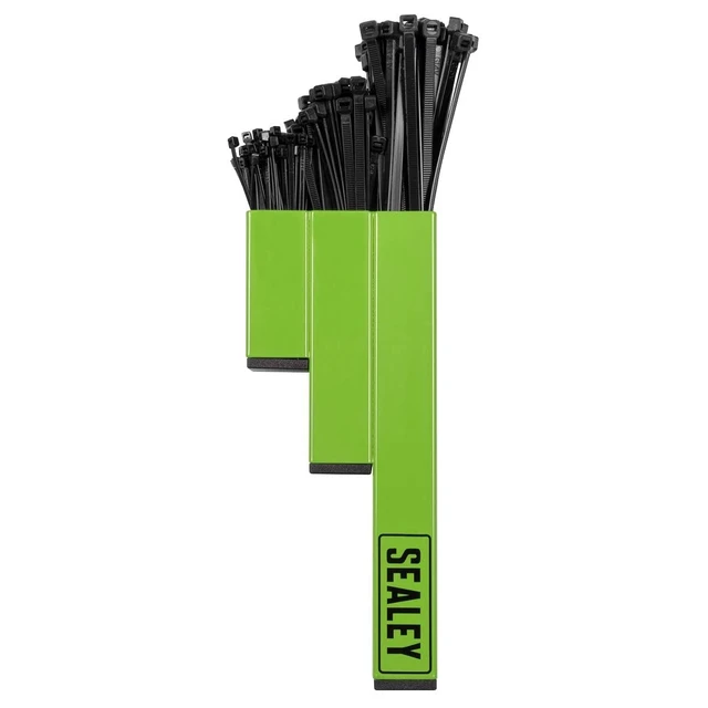 Alt view image 5 of 7 - Magnetic Cable Tie Holder - Hi-Vis Green - APCTHHV