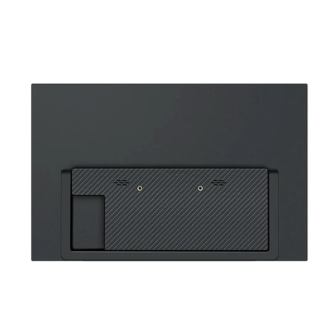 Alt view image 5 of 7 - 16" Portable Monitor for Laptop Computer Gaming Display Metal Enclosure Mobile Display
