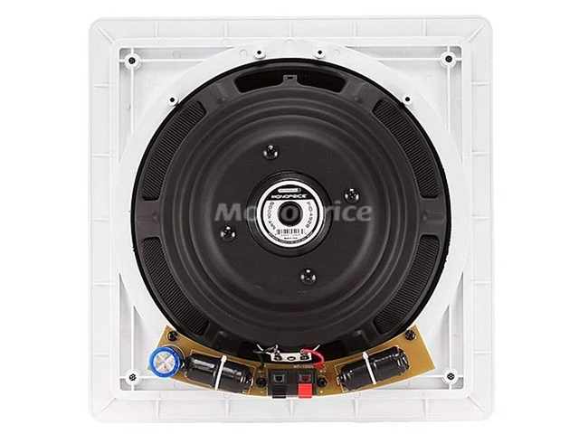 Alt view image 4 of 5 - In-Wall Passive Subwoofer - 10 Inch (Single) 200 Watts Maximum - Aria Series, (Model: 104928)