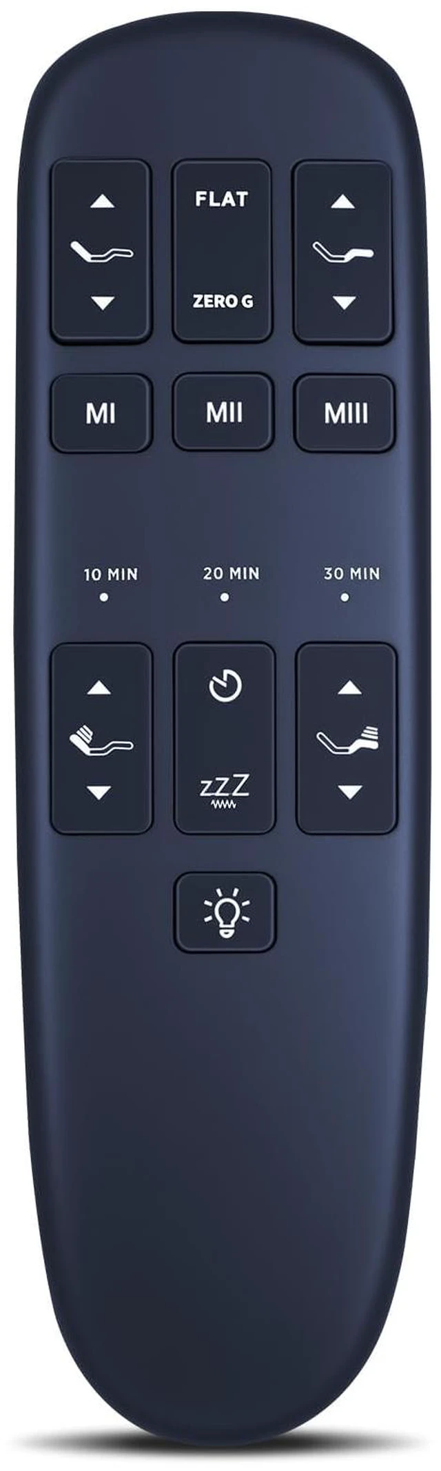 Main image of RF373E Remote Control for Blissful Nights e4 e6 Adjustable Bed Frame JLDK.28.10.14