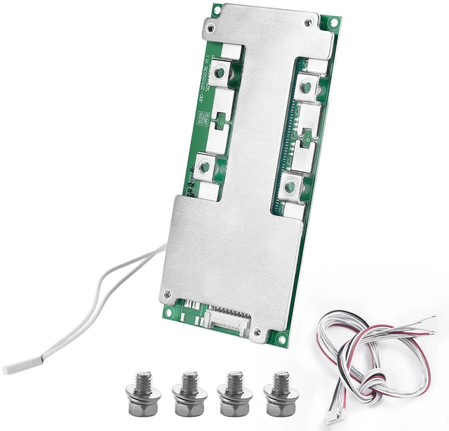 Main image of 8S Inverter BMS 100A 24V Battery Protection Board with Balance Equalizer for LiFePO4 Lithium Battery Pack, 8S 100A 24V