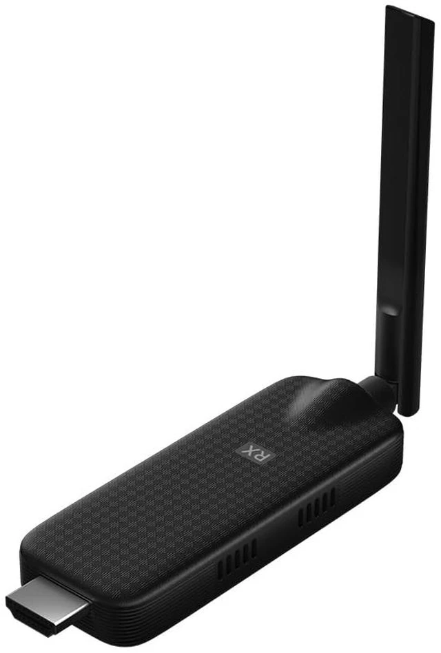 Main image of Wireless HDMI 1 Receiver USB-C Extender Kit,Plug & Play 165FT/50M Portable 2.4G/5G Wirelessly Simultaneous Expansion for Multiple Screens from Laptop and Camera to TVs,Projectors