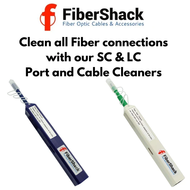 Alt view image 3 of 6 - Fiber Optic Cleaning Kit - SC & LC Fiber Cleaner Kit 7 in 1 SC & LC Fiber Optic Cleaner Kit - Easy Access Waist Belt Bag for Cleaning Fiber Optic Cables Quickly & Efficiently