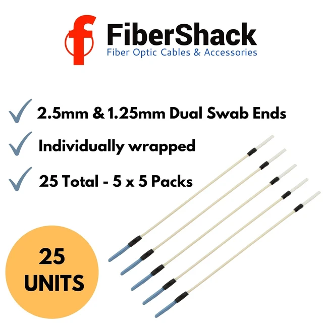Alt view image 5 of 6 - Fiber Optic Cleaning Kit - SC & LC Fiber Cleaner Kit 7 in 1 SC & LC Fiber Optic Cleaner Kit - Easy Access Waist Belt Bag for Cleaning Fiber Optic Cables Quickly & Efficiently