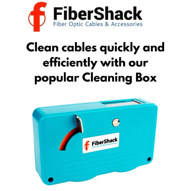 Alt view image 4 of 6 - Fiber Optic Cleaning Kit - SC & LC Fiber Cleaner Kit 7 in 1 SC & LC Fiber Optic Cleaner Kit - Easy Access Waist Belt Bag for Cleaning Fiber Optic Cables Quickly & Efficiently