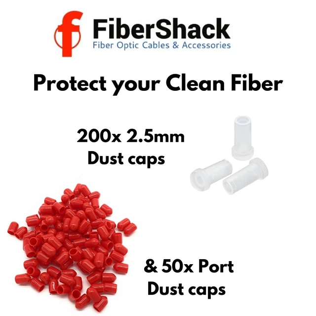 Alt view image 6 of 6 - Fiber Optic Cleaning Kit - SC & LC Fiber Cleaner Kit 7 in 1 SC & LC Fiber Optic Cleaner Kit - Easy Access Waist Belt Bag for Cleaning Fiber Optic Cables Quickly & Efficiently