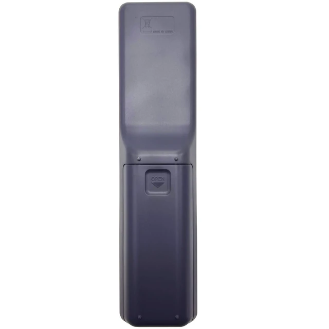 Alt view image 4 of 5 - RM-PJ27 Projector Remote Control for Sony VPL-FH30, VPL-FH35, VPL-FH500L, VPL-FHZ58, VPL-FHZ61, VPL-FHZ66, VPL-FHZ700L, VPL-FWZ60, VPL-FWZ65, VPL-FX30, VPL-FX35, VPL-FX500L