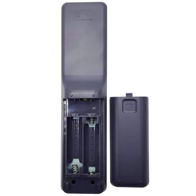 Alt view image 5 of 5 - RM-PJ27 Projector Remote Control for Sony VPL-FH30, VPL-FH35, VPL-FH500L, VPL-FHZ58, VPL-FHZ61, VPL-FHZ66, VPL-FHZ700L, VPL-FWZ60, VPL-FWZ65, VPL-FX30, VPL-FX35, VPL-FX500L