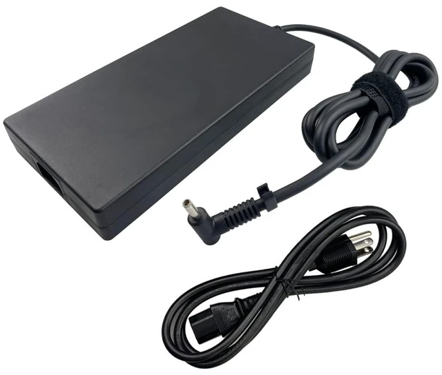 Main image of 280W AC Adapter for HP ZBook Fury 16 G8 G9 G10 Mobile Workstation HP Victus Gaming OMEN Gaming 16-wd0000 16-k0023dx 16-n0797nr 16-n0033dx TPN-LA27 TPN-CA26 A280A011P TPC-CA61 Laptop Power Supply