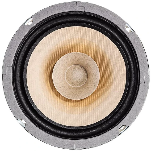 Main image of Full Range Speaker Units 6.5 Inch for DIY Audiophile Tube Amplifier F-6, Lot of 2 Units