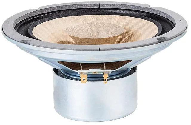 Alt view image 3 of 4 - Full Range Speaker Units 6.5 Inch for DIY Audiophile Tube Amplifier F-6, Lot of 2 Units