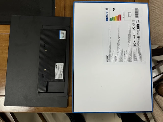 Alt view image 7 of 7 - 16" Portable Monitor for Laptop Computer Gaming Display Metal Enclosure Mobile Display