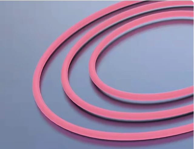 Alt view image 7 of 7 - ® - 25m/82ft Fiber Optic Cable MPO Female to MPO Female, 12 Fibres Multimode OM4, Type B, Purple (25m, 12 Fibers)