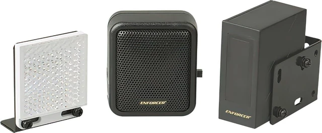 Main image of E-931CS22RRCQ Retro-Reflective Entry Alert System, Sensor Chime, Adjustable Volume, Motion Security, Complete Wired Kit, 9VDC Adapter Included