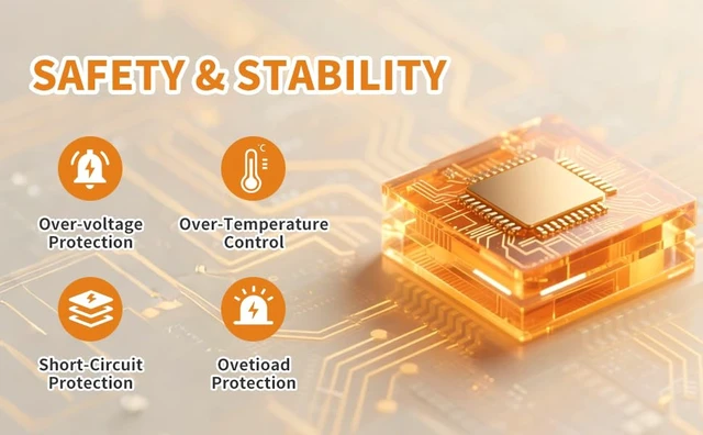 Alt view image 6 of 6 - 19.5V 10.26A AC DC Power Supply Cord, Compatible with Sony LCD TV, Multi-Voltage Universal Wall Power Cable for Home Indoor Use