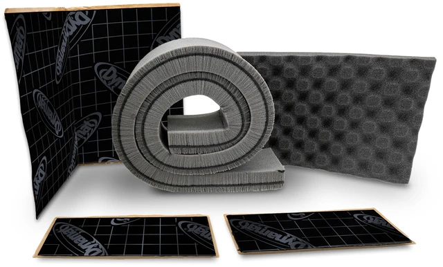 Main image of En-Wall Speaker Enclosure System Reduces Vibration & Projects Clearer Sound into Your Room Easy Install for 4 Inch Walls Made in USA