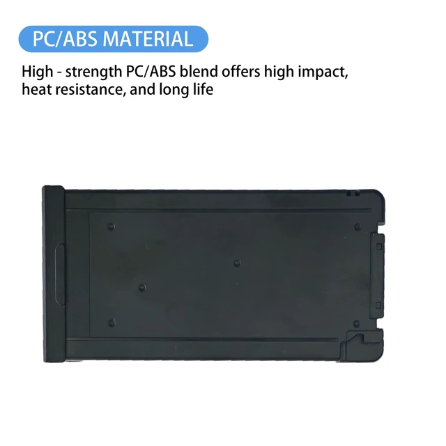 Alt view image 4 of 6 - CF-54 Battery for Panasonic Toughbook CF-54 Series Compatible with CF-VZSU0PR CF-VZSU0PW CF-VZSU0GW Replaces CF-54 Mk1 Mk2 Mk3 54 Gloved Multi Touch Lite Performance