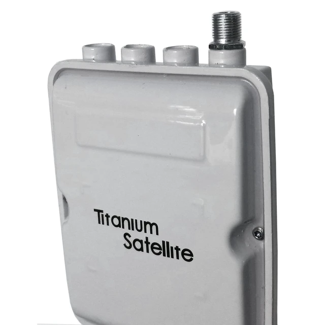 Alt view image 3 of 6 - C-Band LNBF C138 Performance Plus 5G RED Interference Filter, 3800 - 4200MHz, Export Model, Not Suitable for US or Canada 5G Interference