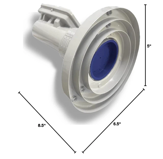 Alt view image 6 of 6 - C-Band LNBF C138 Performance Plus 5G RED Interference Filter, 3800 - 4200MHz, Export Model, Not Suitable for US or Canada 5G Interference