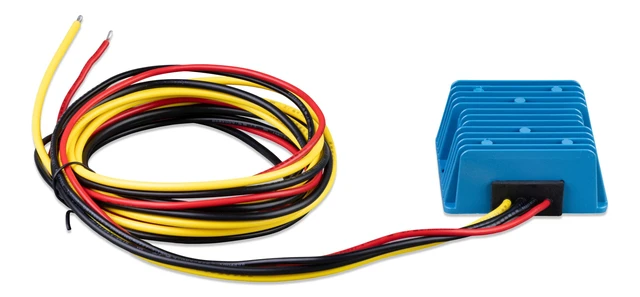 Alt view image 6 of 6 - Orion IP67 24/12-Volt 20 amp DC-DC Converter, Non-Isolated